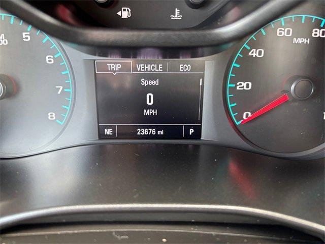 used 2022 Chevrolet Colorado car, priced at $22,707