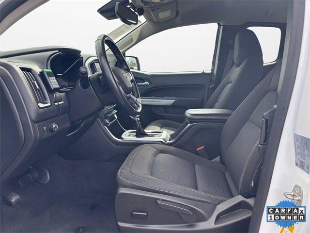 used 2022 Chevrolet Colorado car, priced at $22,856