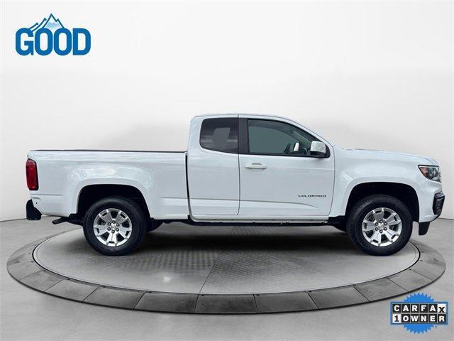 used 2022 Chevrolet Colorado car, priced at $22,856