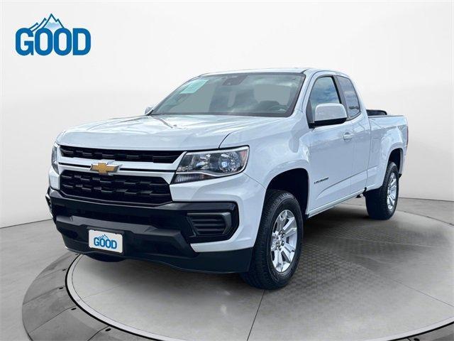 used 2022 Chevrolet Colorado car, priced at $22,707