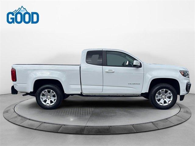 used 2022 Chevrolet Colorado car, priced at $23,909