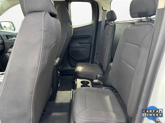 used 2022 Chevrolet Colorado car, priced at $22,856