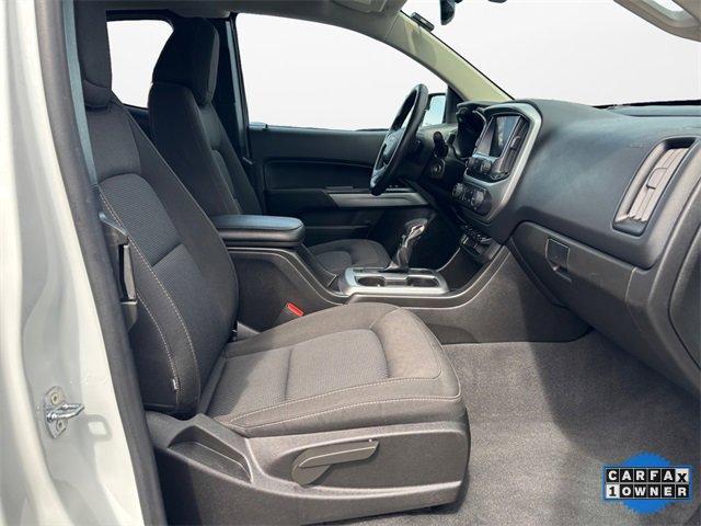 used 2022 Chevrolet Colorado car, priced at $22,856