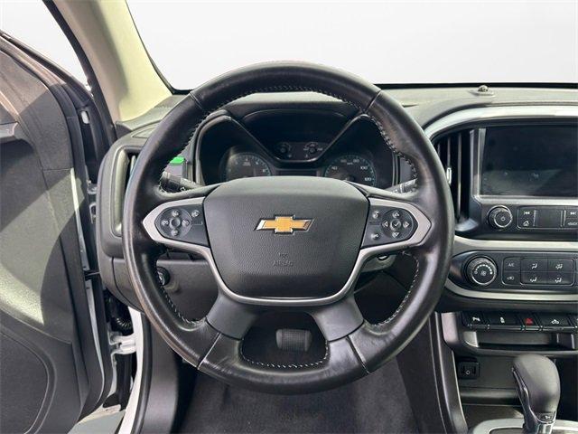 used 2022 Chevrolet Colorado car, priced at $22,707