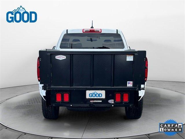 used 2022 Chevrolet Colorado car, priced at $22,856