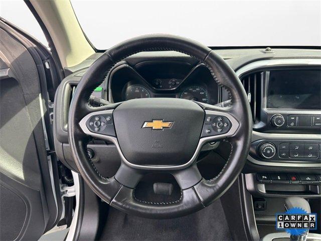 used 2022 Chevrolet Colorado car, priced at $22,856