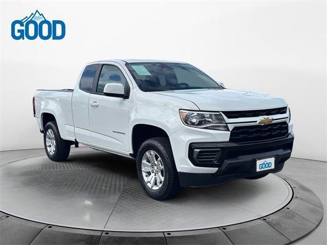 used 2022 Chevrolet Colorado car, priced at $22,707