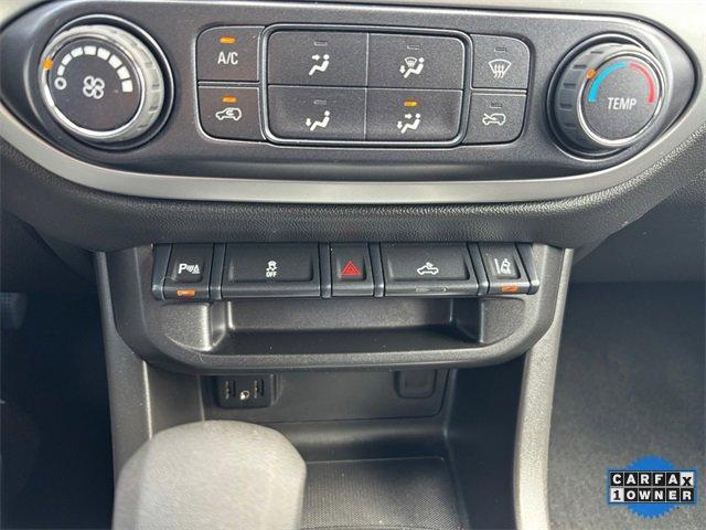 used 2022 Chevrolet Colorado car, priced at $22,856