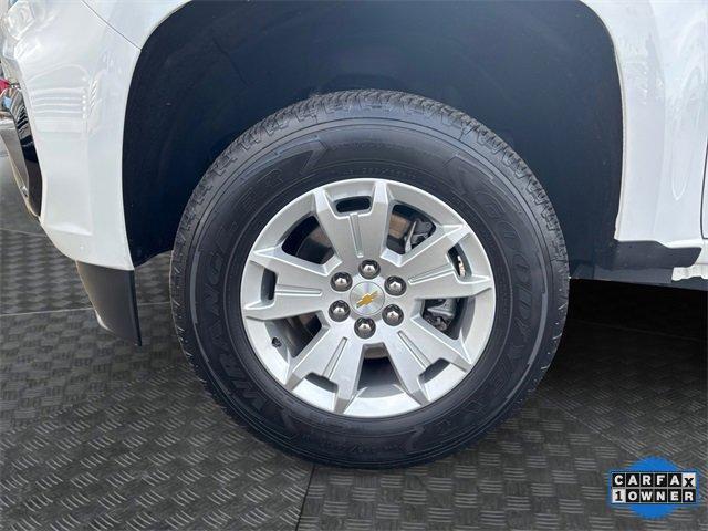 used 2022 Chevrolet Colorado car, priced at $22,856