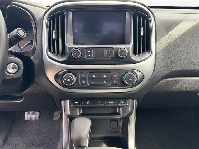 used 2022 Chevrolet Colorado car, priced at $22,707