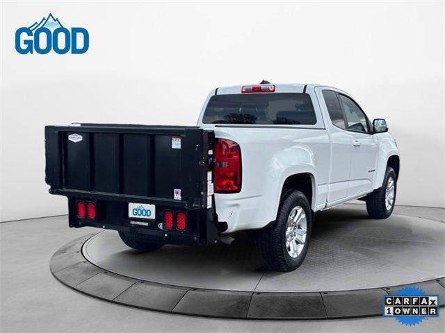 used 2022 Chevrolet Colorado car, priced at $22,856