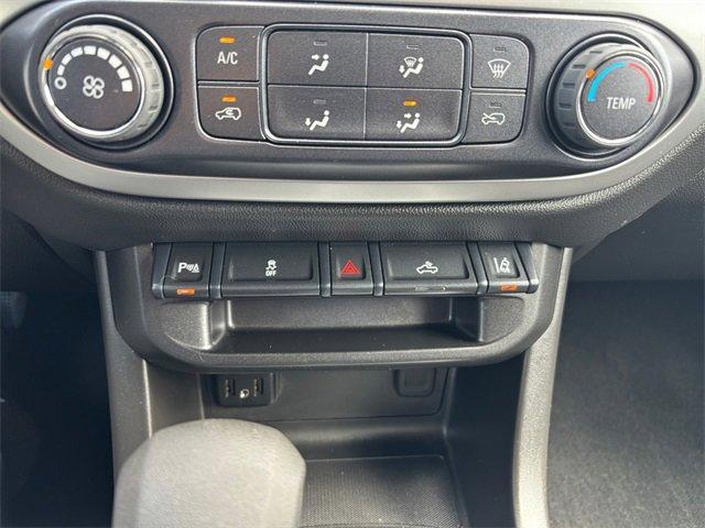 used 2022 Chevrolet Colorado car, priced at $22,707