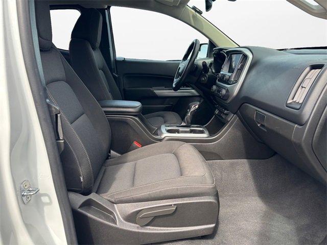 used 2022 Chevrolet Colorado car, priced at $22,707