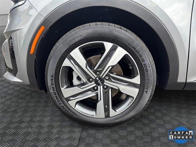 used 2023 Kia Sorento Hybrid car, priced at $32,895