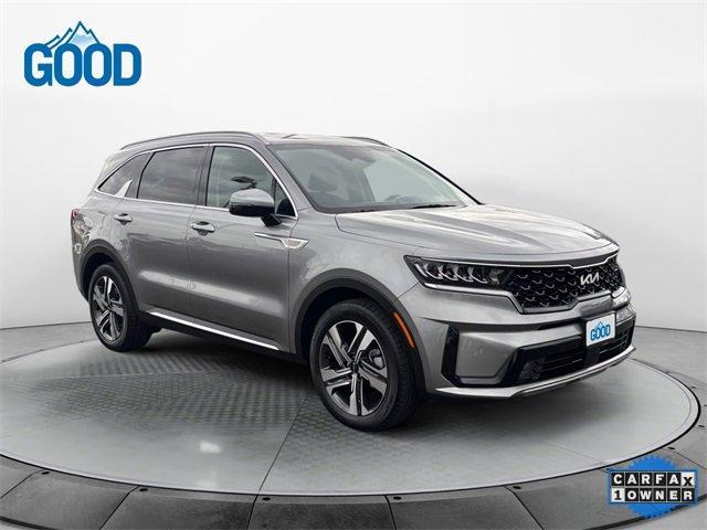 used 2023 Kia Sorento Hybrid car, priced at $32,895