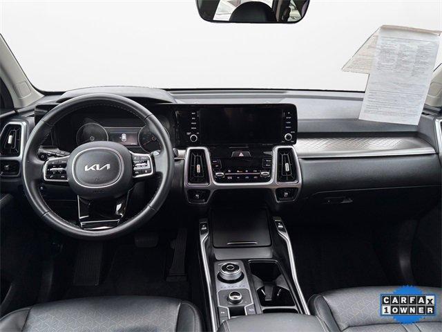 used 2023 Kia Sorento Hybrid car, priced at $32,895