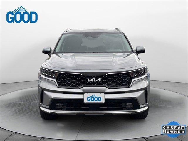 used 2023 Kia Sorento Hybrid car, priced at $32,895