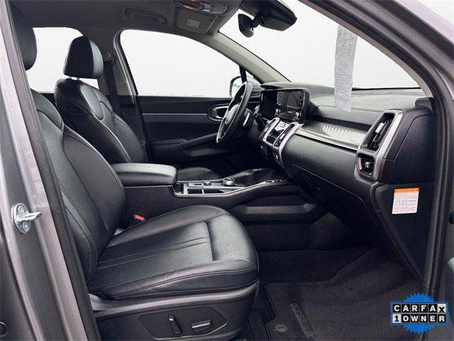 used 2023 Kia Sorento Hybrid car, priced at $32,895