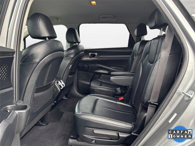 used 2023 Kia Sorento Hybrid car, priced at $32,895