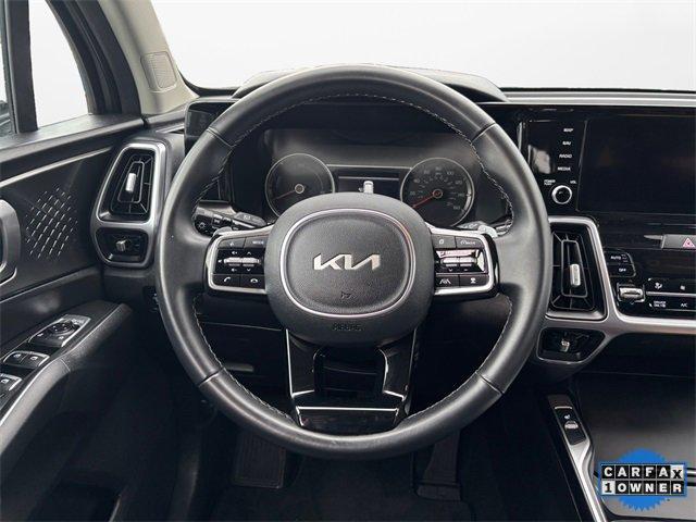 used 2023 Kia Sorento Hybrid car, priced at $32,895