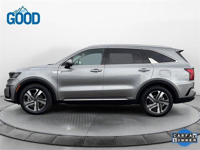 used 2023 Kia Sorento Hybrid car, priced at $32,895