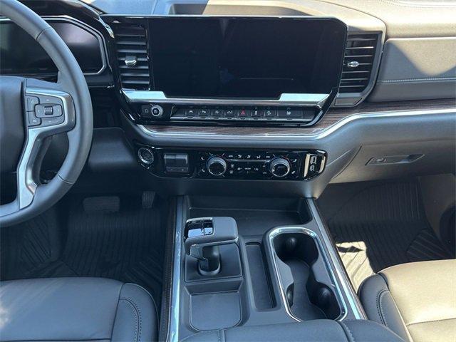 new 2026 Chevrolet Silverado 1500 car, priced at $60,412