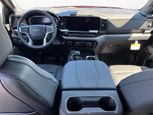 new 2026 Chevrolet Silverado 1500 car, priced at $60,412