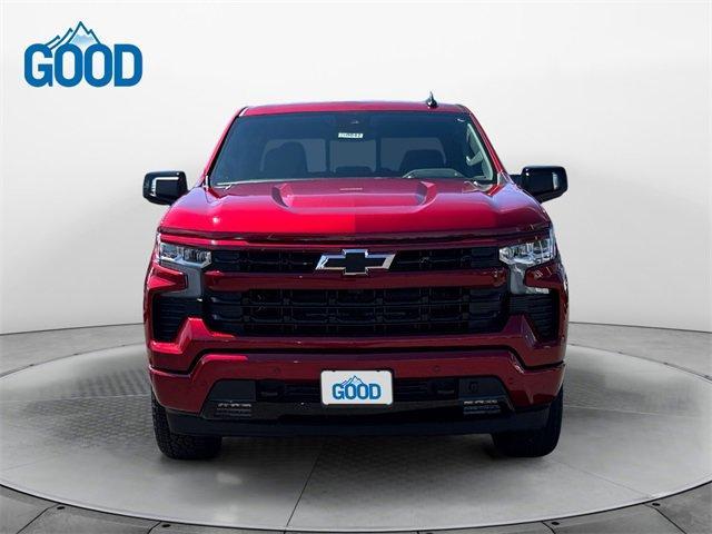 new 2026 Chevrolet Silverado 1500 car, priced at $60,412
