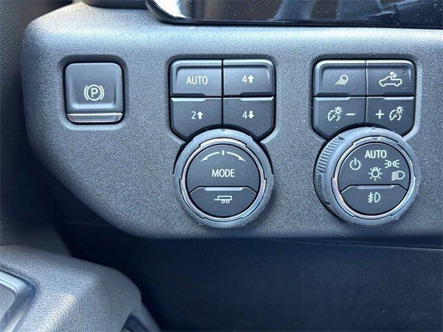 new 2026 Chevrolet Silverado 1500 car, priced at $60,412
