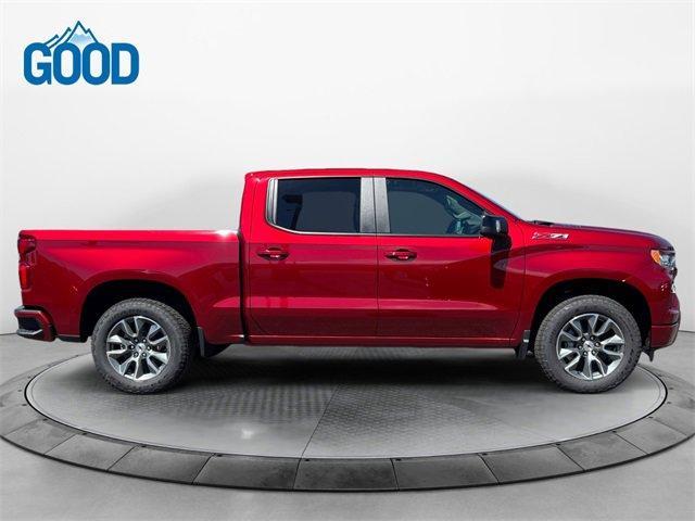 new 2026 Chevrolet Silverado 1500 car, priced at $60,412