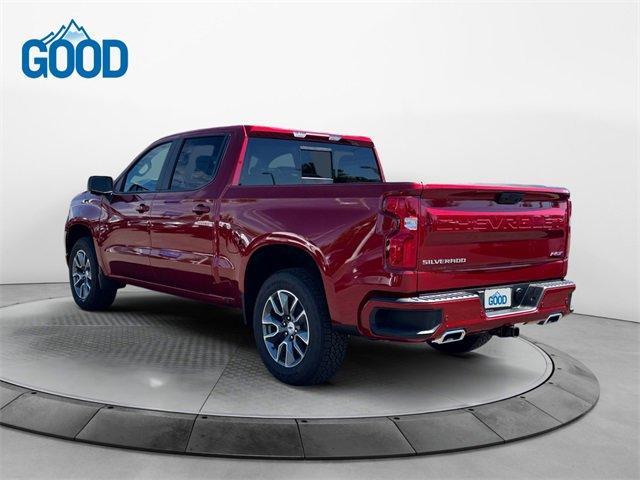 new 2026 Chevrolet Silverado 1500 car, priced at $60,412