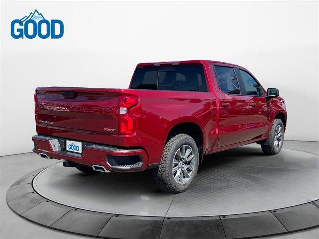 new 2026 Chevrolet Silverado 1500 car, priced at $60,412