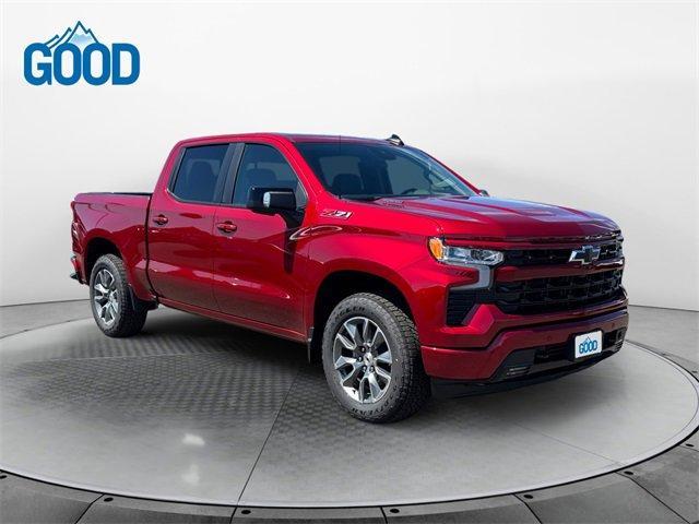 new 2026 Chevrolet Silverado 1500 car, priced at $60,412