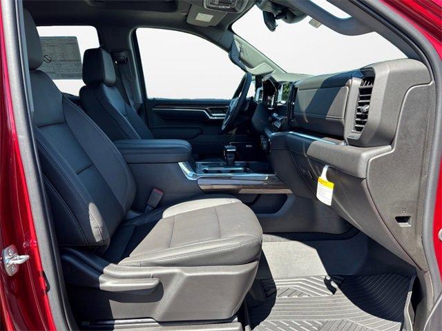 new 2026 Chevrolet Silverado 1500 car, priced at $60,412