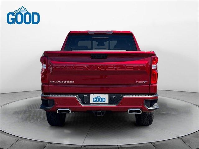 new 2026 Chevrolet Silverado 1500 car, priced at $60,412