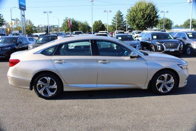 used 2019 Honda Accord car, priced at $23,401