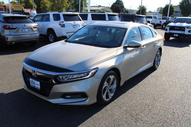 used 2019 Honda Accord car, priced at $23,401