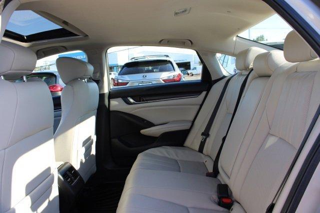 used 2019 Honda Accord car, priced at $23,401