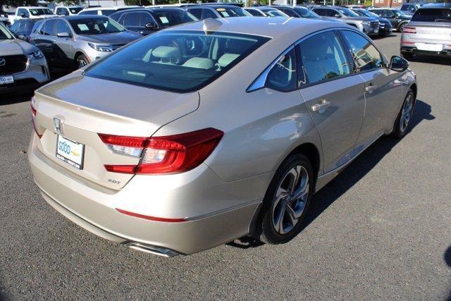 used 2019 Honda Accord car, priced at $23,401