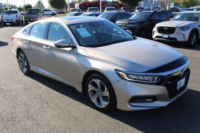 used 2019 Honda Accord car, priced at $23,401