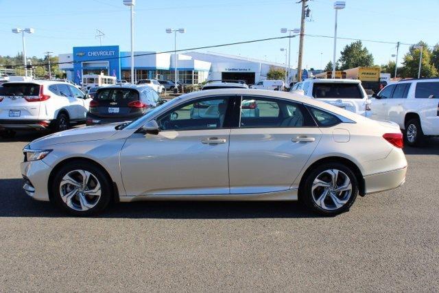 used 2019 Honda Accord car, priced at $23,401