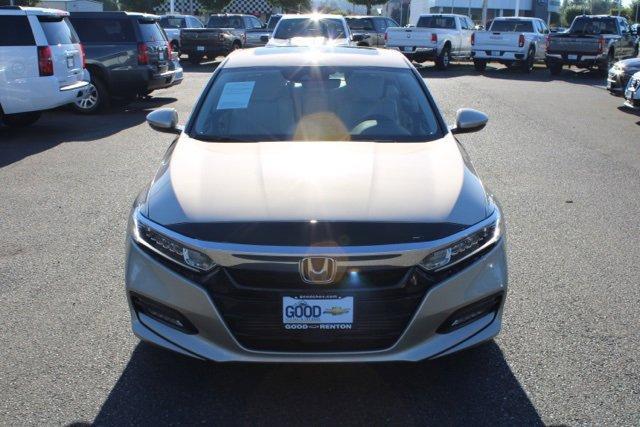 used 2019 Honda Accord car, priced at $23,401