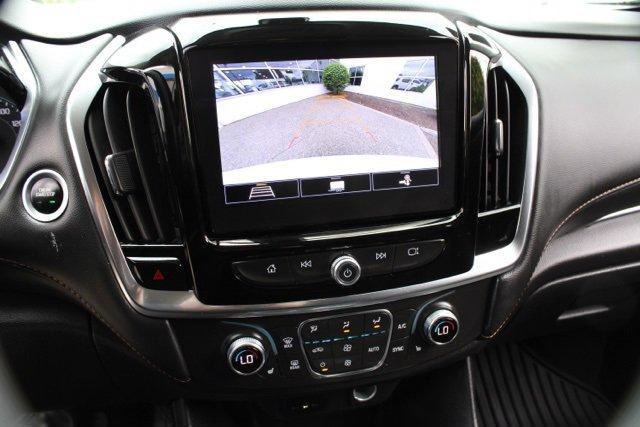 used 2021 Chevrolet Traverse car, priced at $26,781