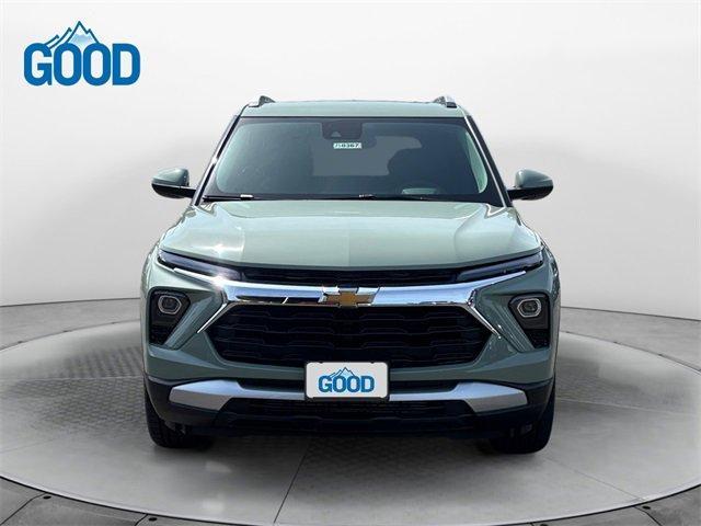 new 2025 Chevrolet TrailBlazer car, priced at $28,276