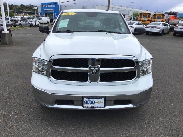 used 2019 Ram 1500 Classic car, priced at $16,988