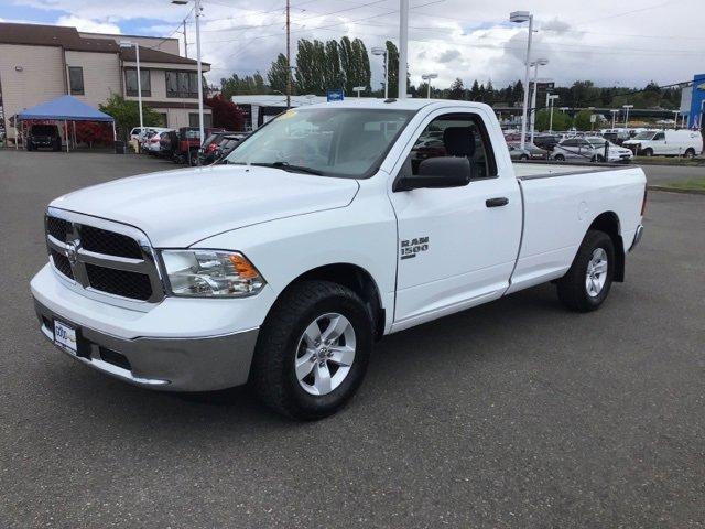 used 2019 Ram 1500 Classic car, priced at $16,988