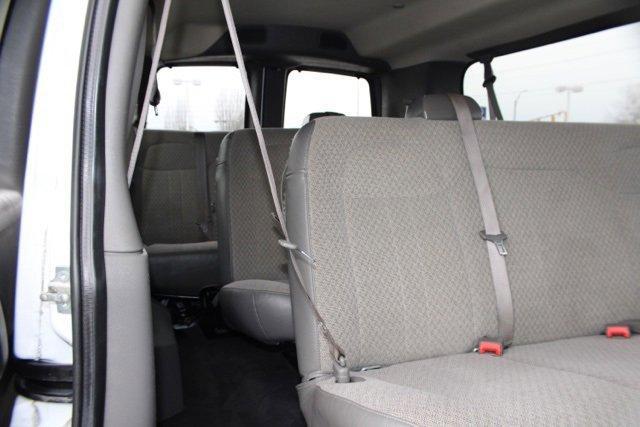 used 2021 Chevrolet Express 3500 car, priced at $37,572