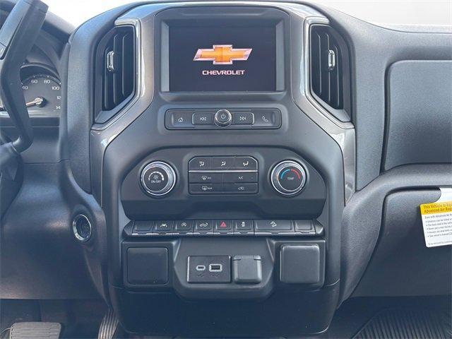 new 2025 Chevrolet Silverado 1500 car, priced at $49,085