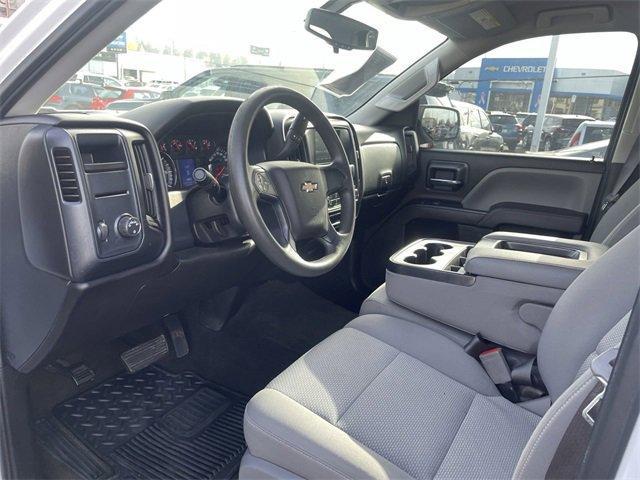 used 2017 Chevrolet Silverado 1500 car, priced at $19,755