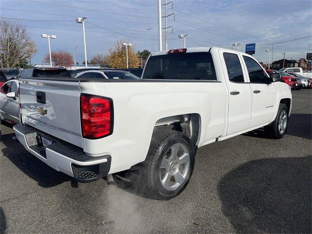 used 2017 Chevrolet Silverado 1500 car, priced at $19,755